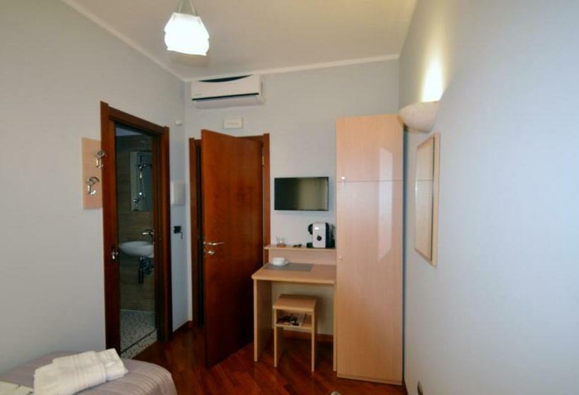 اتاق استاندارد یک نفره, B&b Studio 162