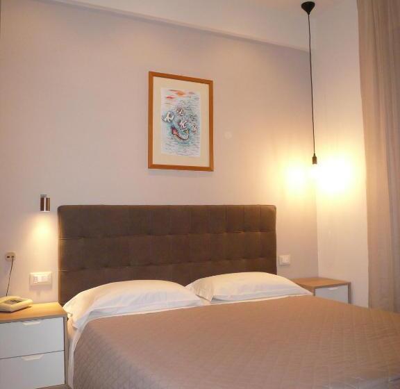 3-Bett-Standardzimmer, Europa Parking