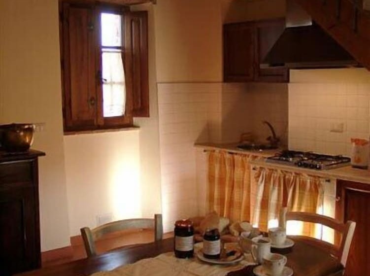 带1个卧室的基准公寓, Frateria Di San Benedetto