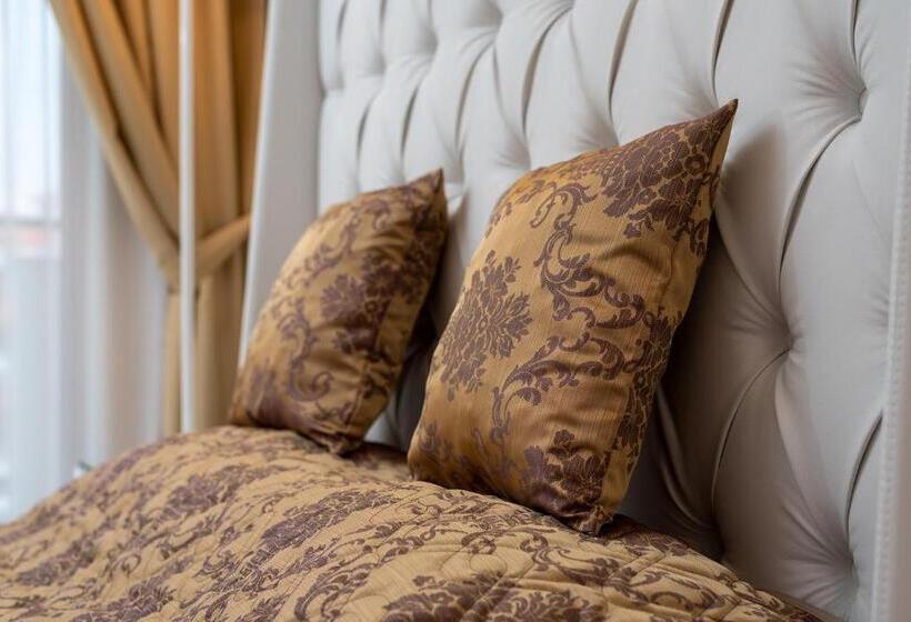 Апартаменты Deluxe 1 Спальня, Harmony Suites  Monte Carlo