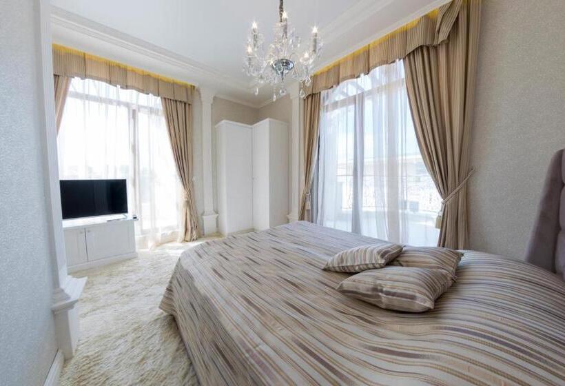 Апартаменты 2 Спальни, Harmony Suites  Monte Carlo