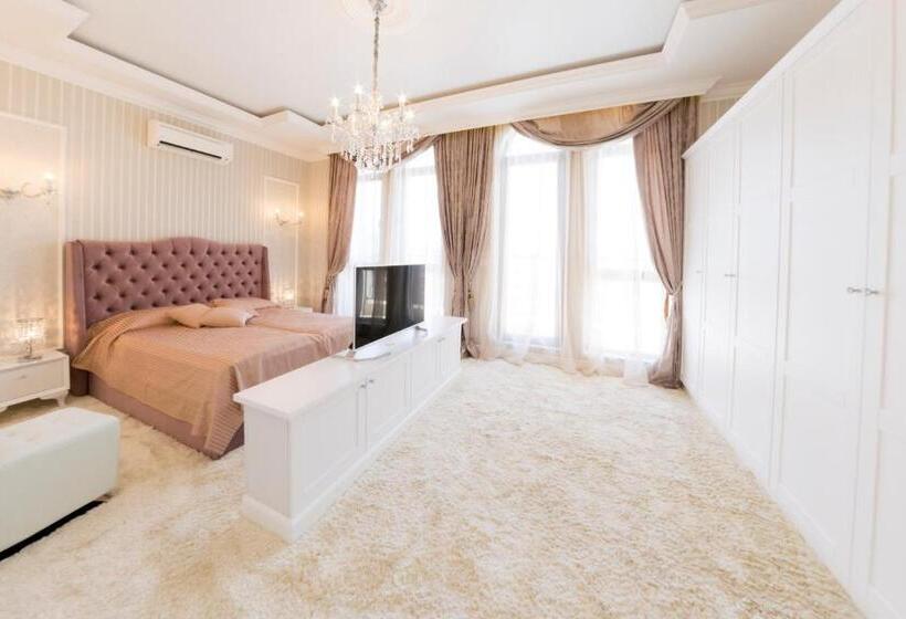 Апартаменты 2 Спальни, Harmony Suites  Monte Carlo