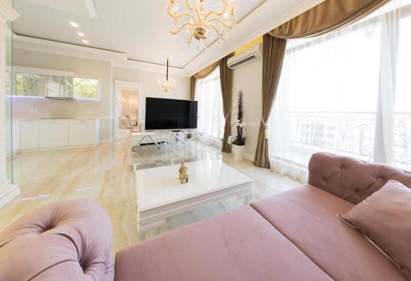 شقة غرفتين, Harmony Suites  Monte Carlo