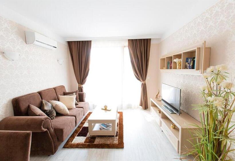 Апартаменты 1 Спальня, Harmony Suites  Monte Carlo