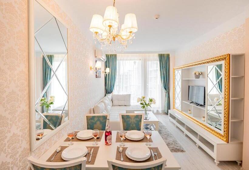 Апартаменты 1 Спальня, Harmony Suites  Monte Carlo