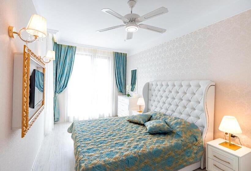 شقة غرفة واحدة, Harmony Suites  Monte Carlo