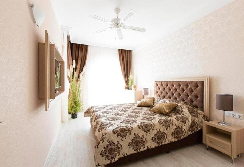 Студия Deluxe, Harmony Suites  Monte Carlo