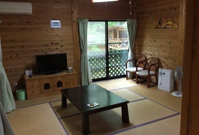 Дом 1 Спальня, Kurasako Onsen Sakura