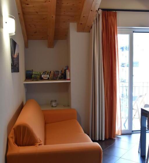 ２ベッドルームアパートメント, Le Vele Residence