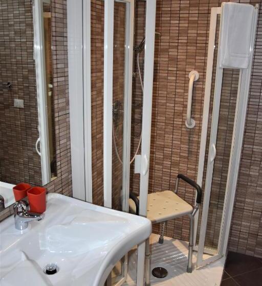 １ベッドルームアパートメント, Le Vele Residence