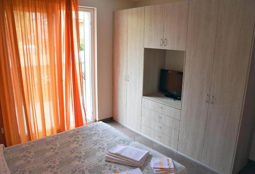 １ベッドルームのスーペリアアパートメント, Le Vele Residence