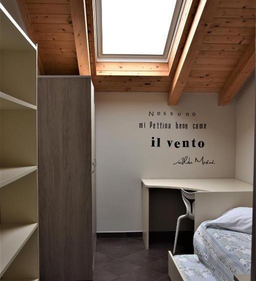 ２ベッドルームアパートメント, Le Vele Residence