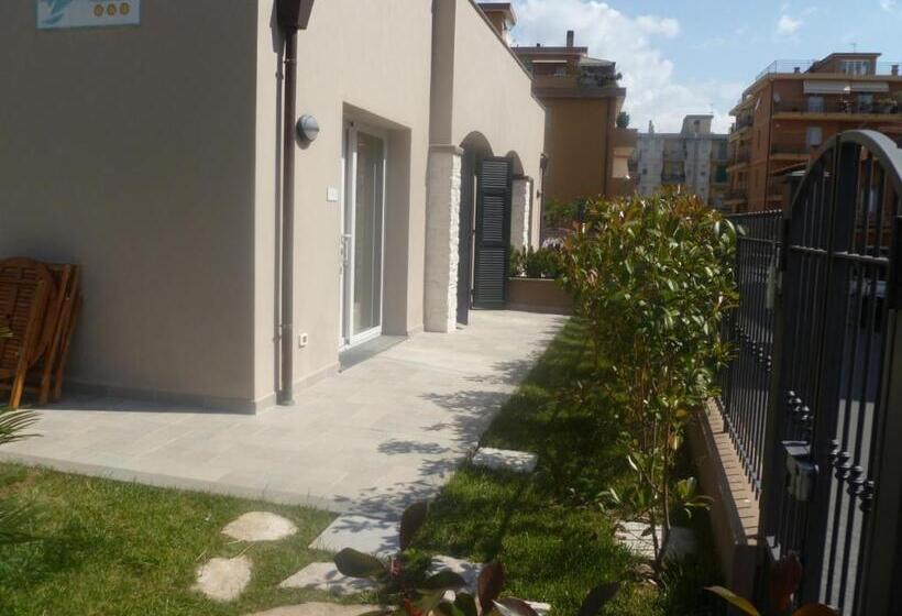 １ベッドルームアパートメント, Le Vele Residence