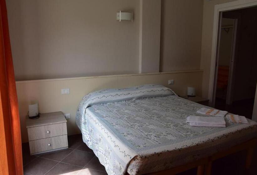 １ベッドルームアパートメント, Le Vele Residence