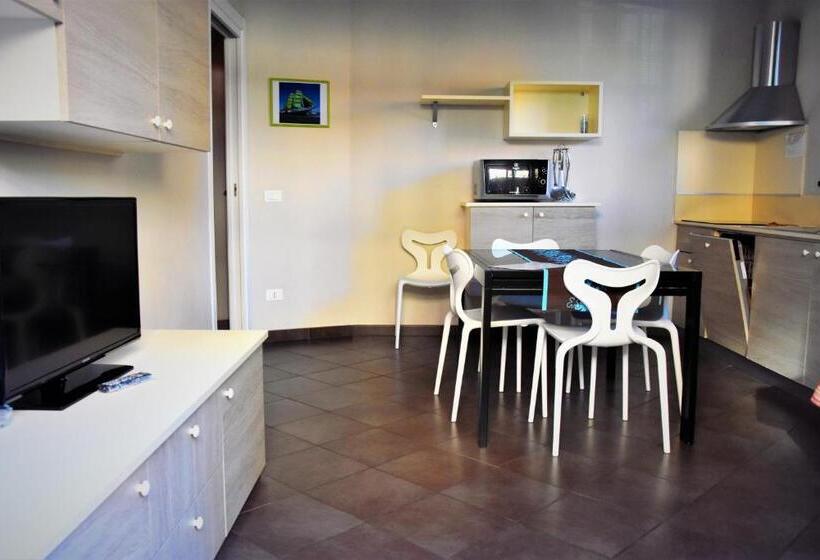 １ベッドルームのスーペリアアパートメント, Le Vele Residence