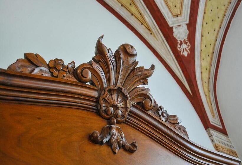 اتاق لوکس با چشم‌انداز شهر, Relais Monastero Santa Teresa  Albergo Diffuso