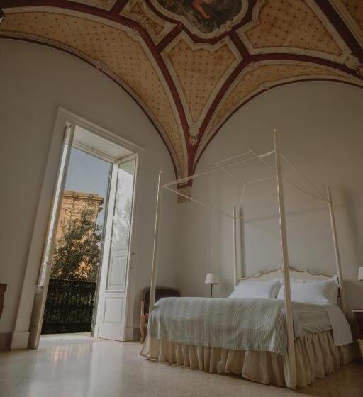 Номер Deluxe Вид на Город, Relais Monastero Santa Teresa  Albergo Diffuso