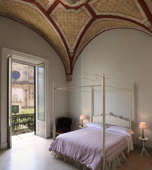 اتاق لوکس با چشم‌انداز شهر, Relais Monastero Santa Teresa  Albergo Diffuso