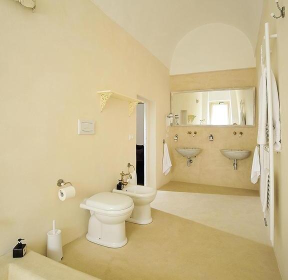 Люкс Повышенной Комфортности, Relais Monastero Santa Teresa  Albergo Diffuso