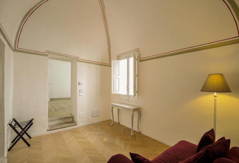 Люкс Повышенной Комфортности, Relais Monastero Santa Teresa  Albergo Diffuso