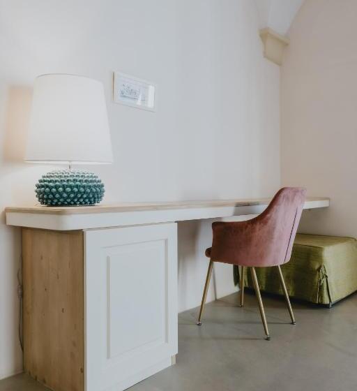Superior Room with Terrace, Relais Monastero Santa Teresa  Albergo Diffuso