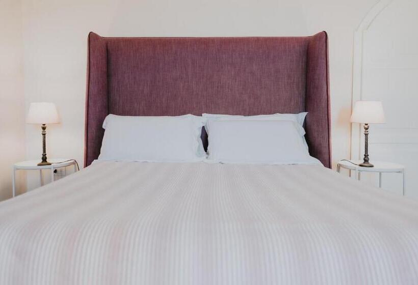 Номер Superior с Террасой, Relais Monastero Santa Teresa  Albergo Diffuso