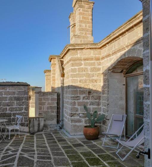 Номер Дюплекс, Relais Monastero Santa Teresa  Albergo Diffuso