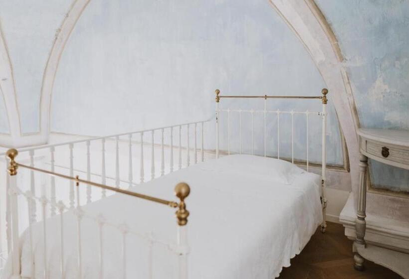 اتاق دوبلکس, Relais Monastero Santa Teresa  Albergo Diffuso
