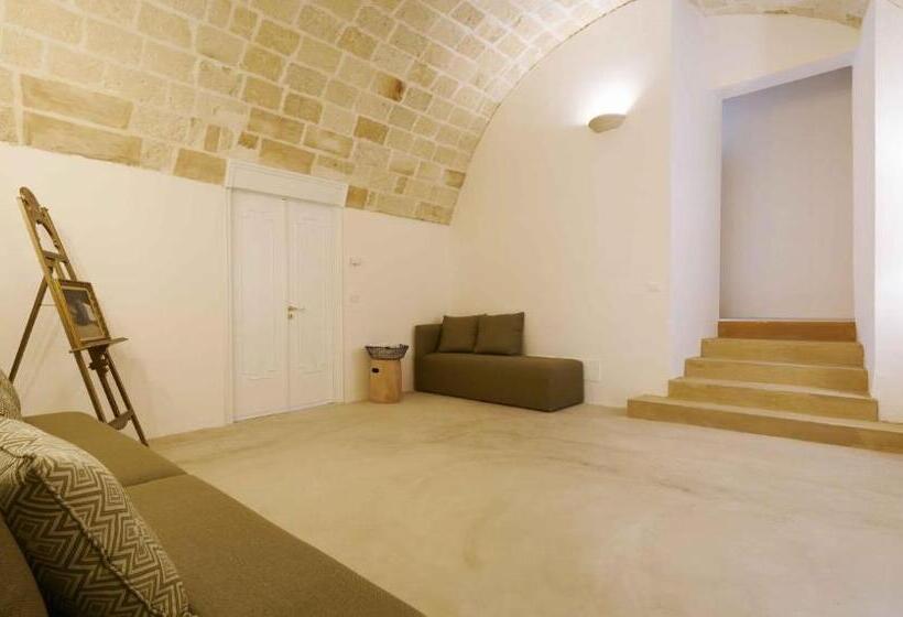 Номер Deluxe, Relais Monastero Santa Teresa  Albergo Diffuso