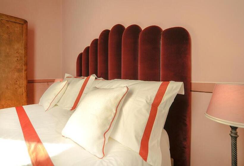 Номер Deluxe с Террасой, Relais Monastero Santa Teresa  Albergo Diffuso