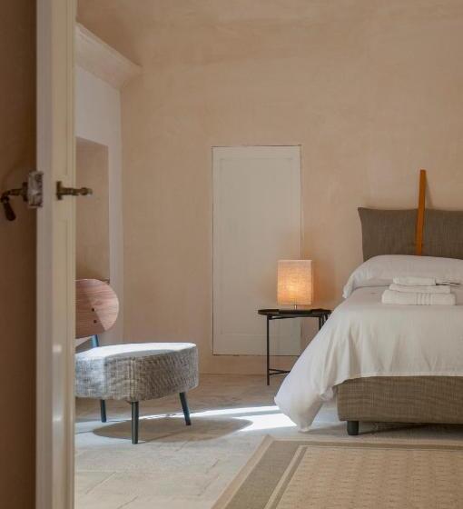 Апартаменты 2 Спальни, Relais Monastero Santa Teresa  Albergo Diffuso