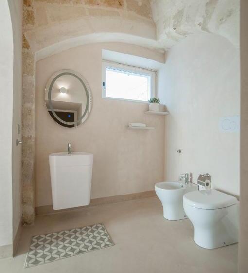Апартаменты 2 Спальни, Relais Monastero Santa Teresa  Albergo Diffuso
