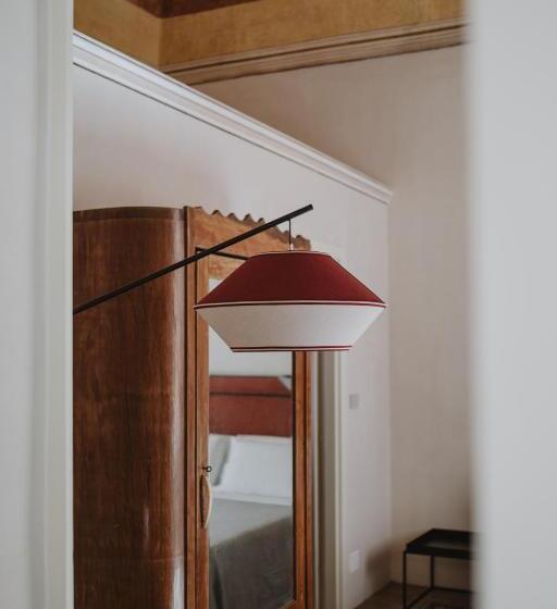 Номер Стандарт, Relais Monastero Santa Teresa  Albergo Diffuso