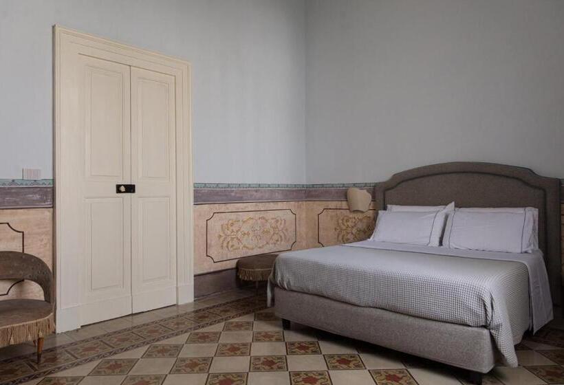 Стандартный Номер Кровать Кинг, Relais Monastero Santa Teresa  Albergo Diffuso