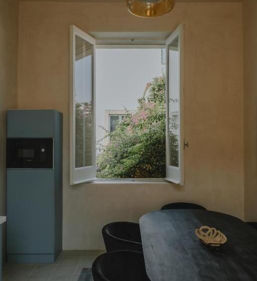 Апартаменты 1 Спальня с Террасой, Relais Monastero Santa Teresa  Albergo Diffuso