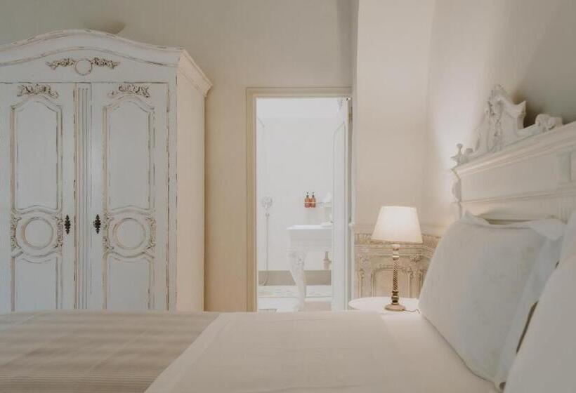 Номер Deluxe Вид на Город, Relais Monastero Santa Teresa  Albergo Diffuso