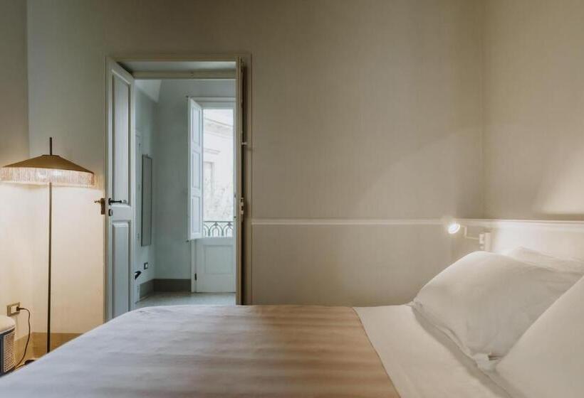 Апартаменты Superior 1 Спальня, Relais Monastero Santa Teresa  Albergo Diffuso