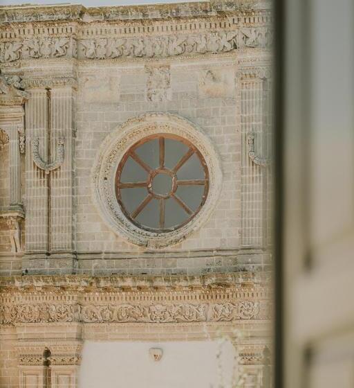 Апартаменты Superior 1 Спальня, Relais Monastero Santa Teresa  Albergo Diffuso