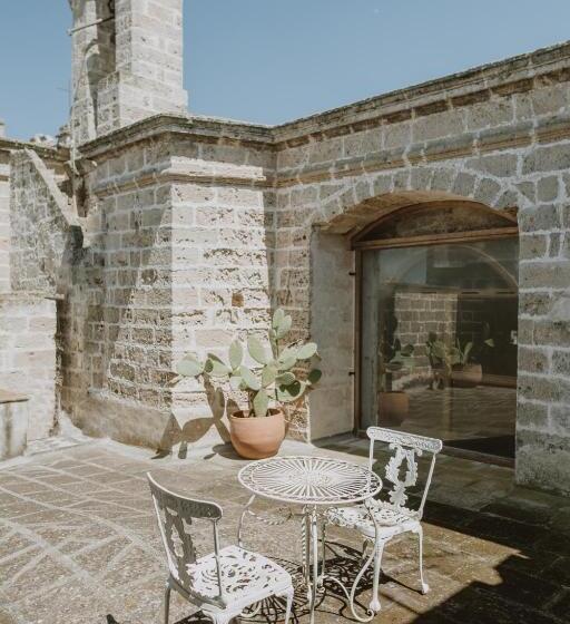 اتاق دوبلکس, Relais Monastero Santa Teresa  Albergo Diffuso