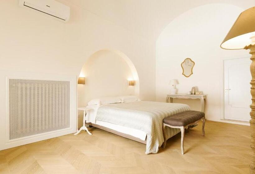 Номер Deluxe, Relais Monastero Santa Teresa  Albergo Diffuso