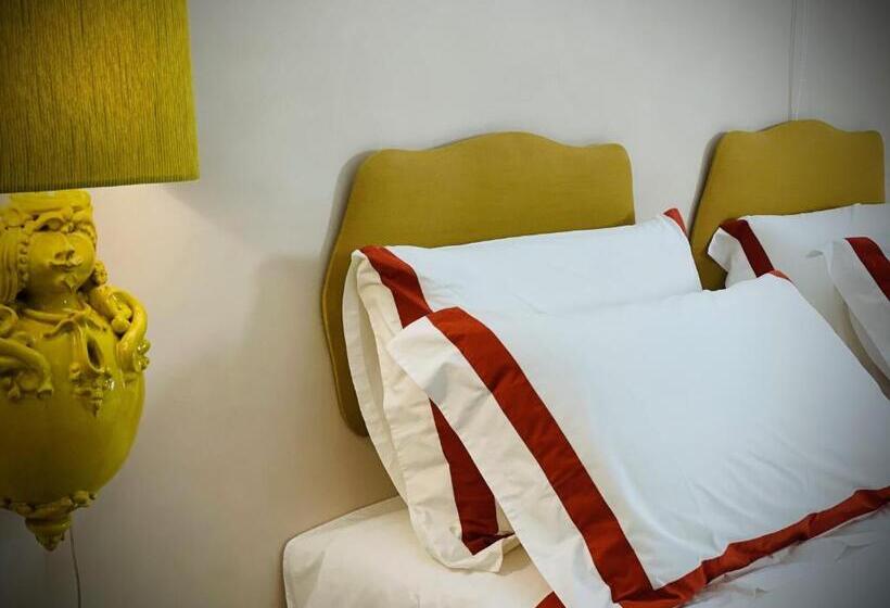 Апартаменты Deluxe 1 Спальня, Relais Monastero Santa Teresa  Albergo Diffuso