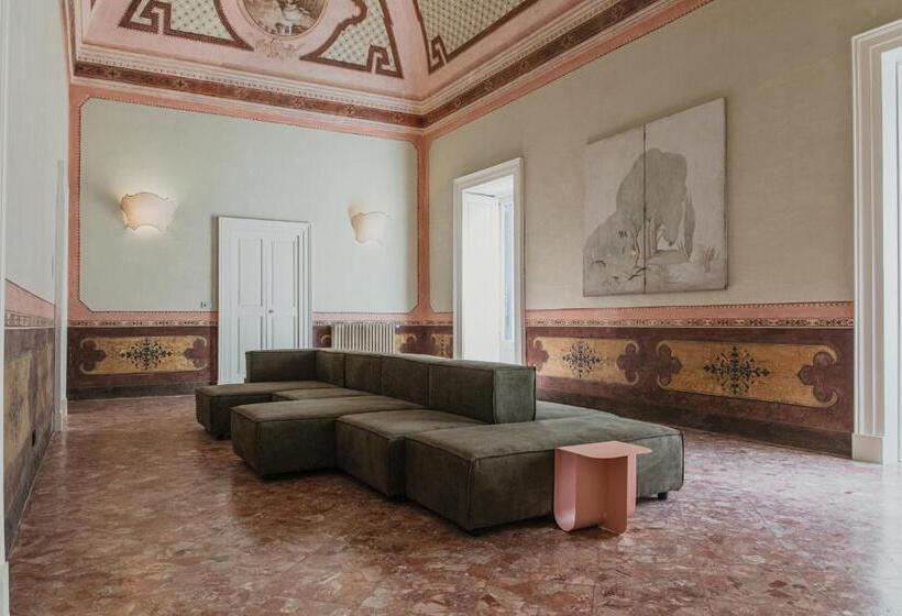 Стандартный Номер Кровать Кинг, Relais Monastero Santa Teresa  Albergo Diffuso