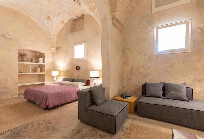 Полулюкс, Relais Monastero Santa Teresa  Albergo Diffuso