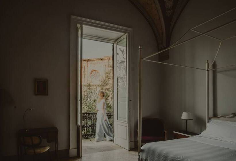 Номер Deluxe, Relais Monastero Santa Teresa  Albergo Diffuso