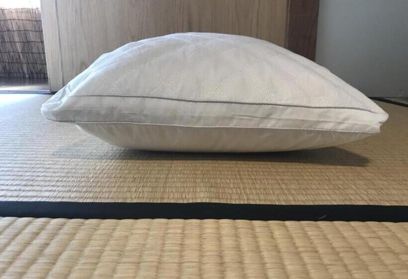 标准三人间, Saga International Guesthouse Hagakure