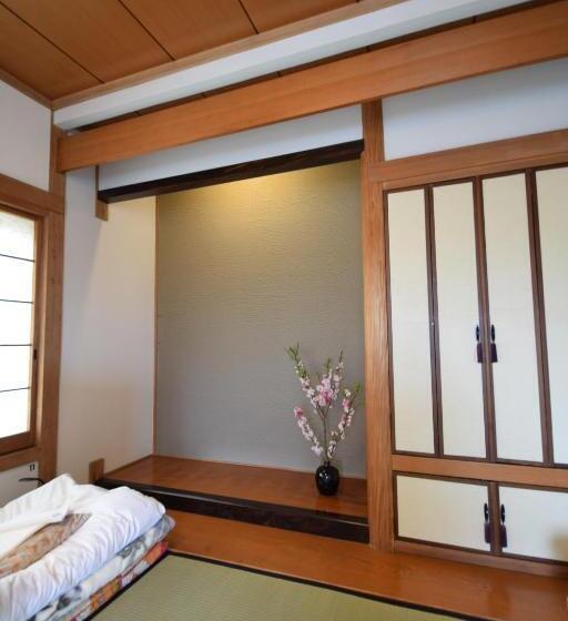 标准三人间, Saga International Guesthouse Hagakure