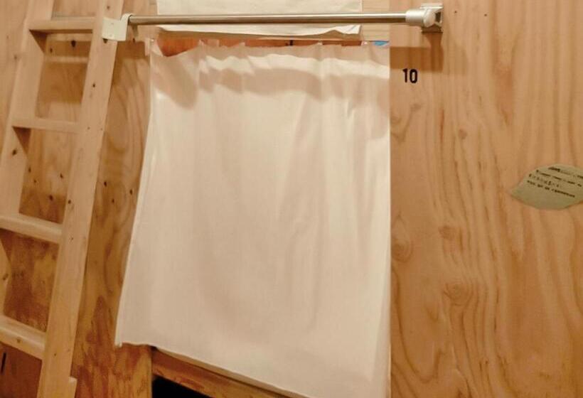 带3个卧室的公寓, Saga International Guesthouse Hagakure