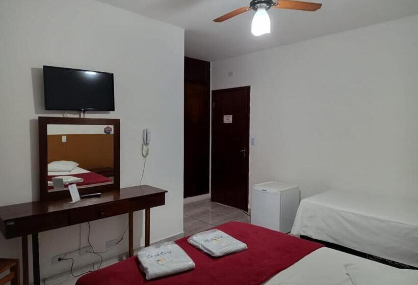 Номер Стандарт, Pousada Casablanca águas De São Pedro