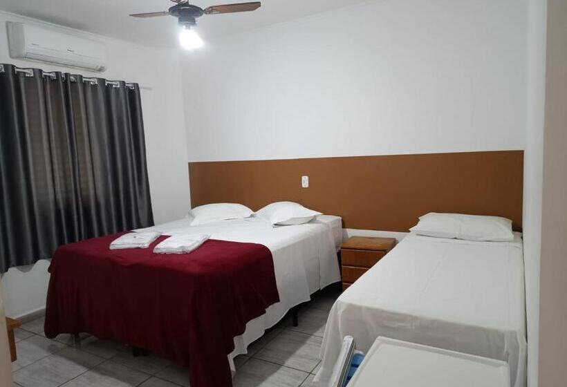 Номер Superior, Pousada Casablanca águas De São Pedro