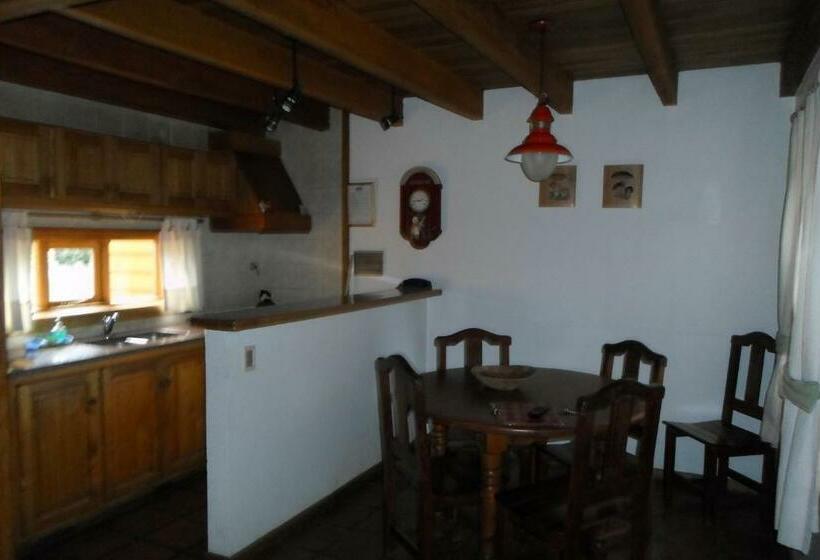 침실 2개 아파트, Apart Hotel Robles Del Sur